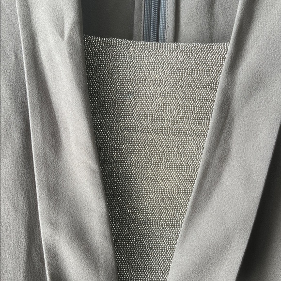 NOT FOR SALE/Brunello Cucinelli Taupe Jumpsuit - Picture 6 of 8